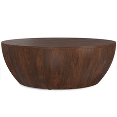 Elmbrook Drum Coffee Table