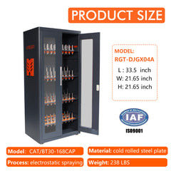 CAT30 tool holder cabinet