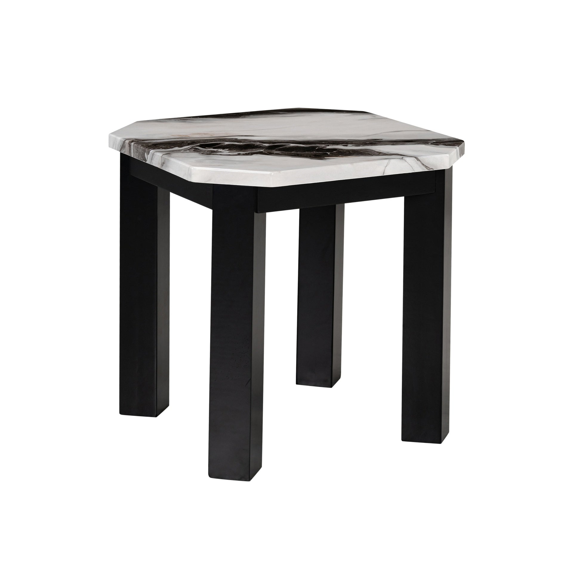 Jasper Panda End Table