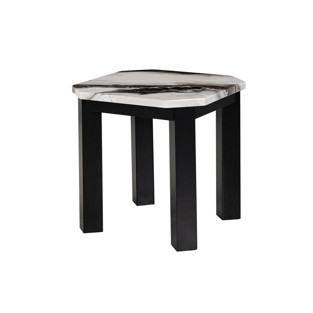 Jasper Panda End Table