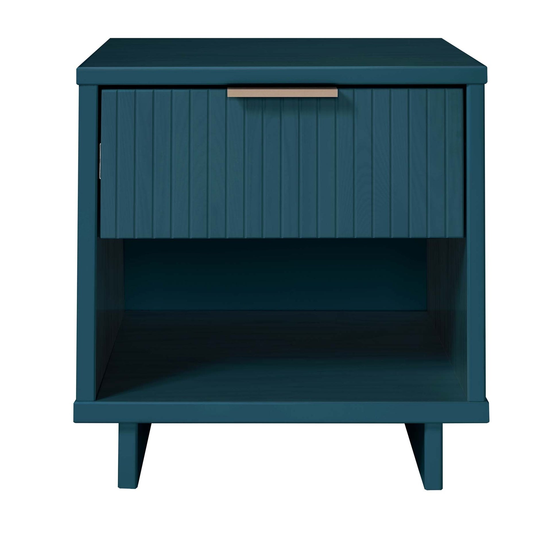 Nightstand in Midnight Blue