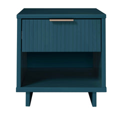 Nightstand in Midnight Blue