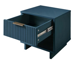 Nightstand in Midnight Blue