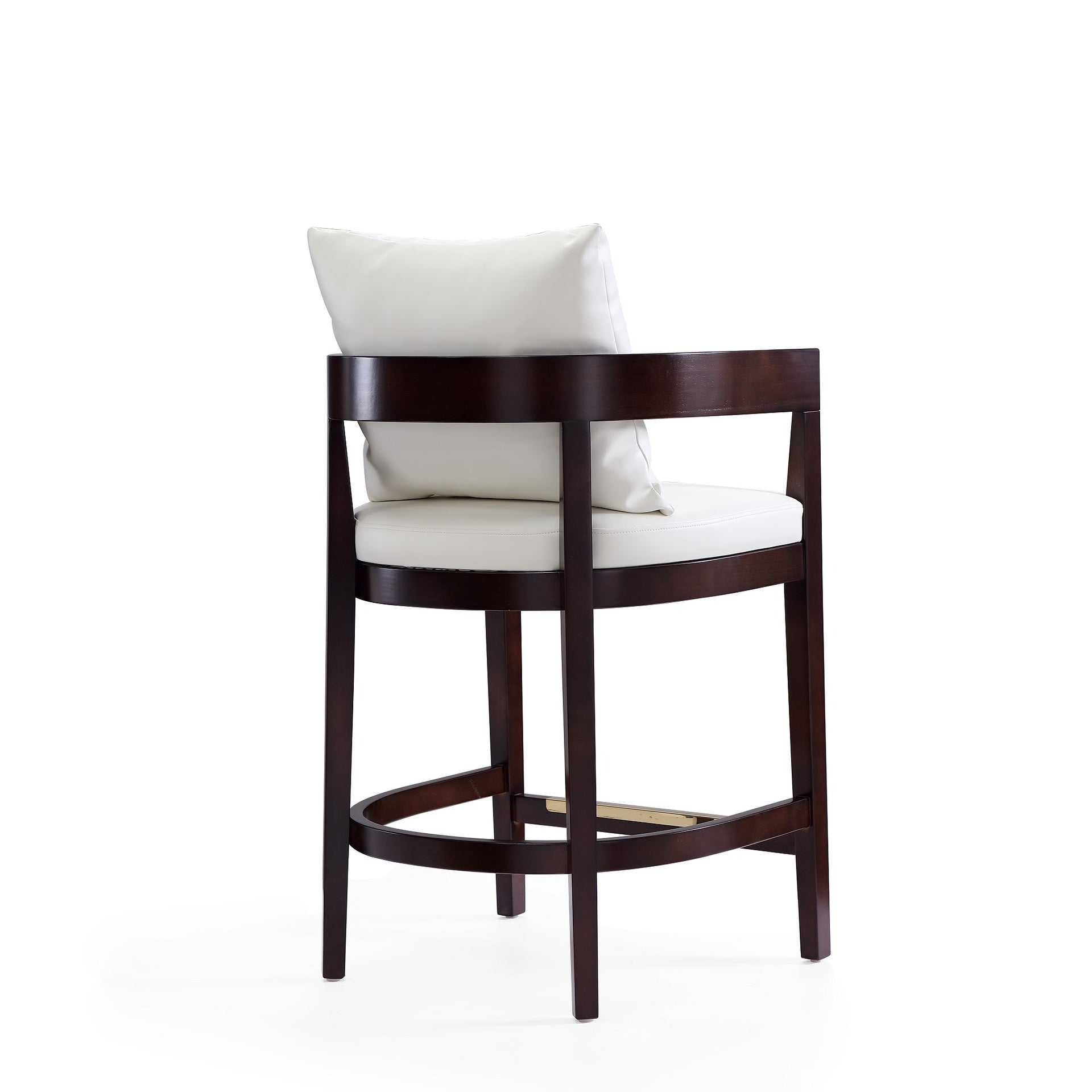 Counter Stool in Ivory