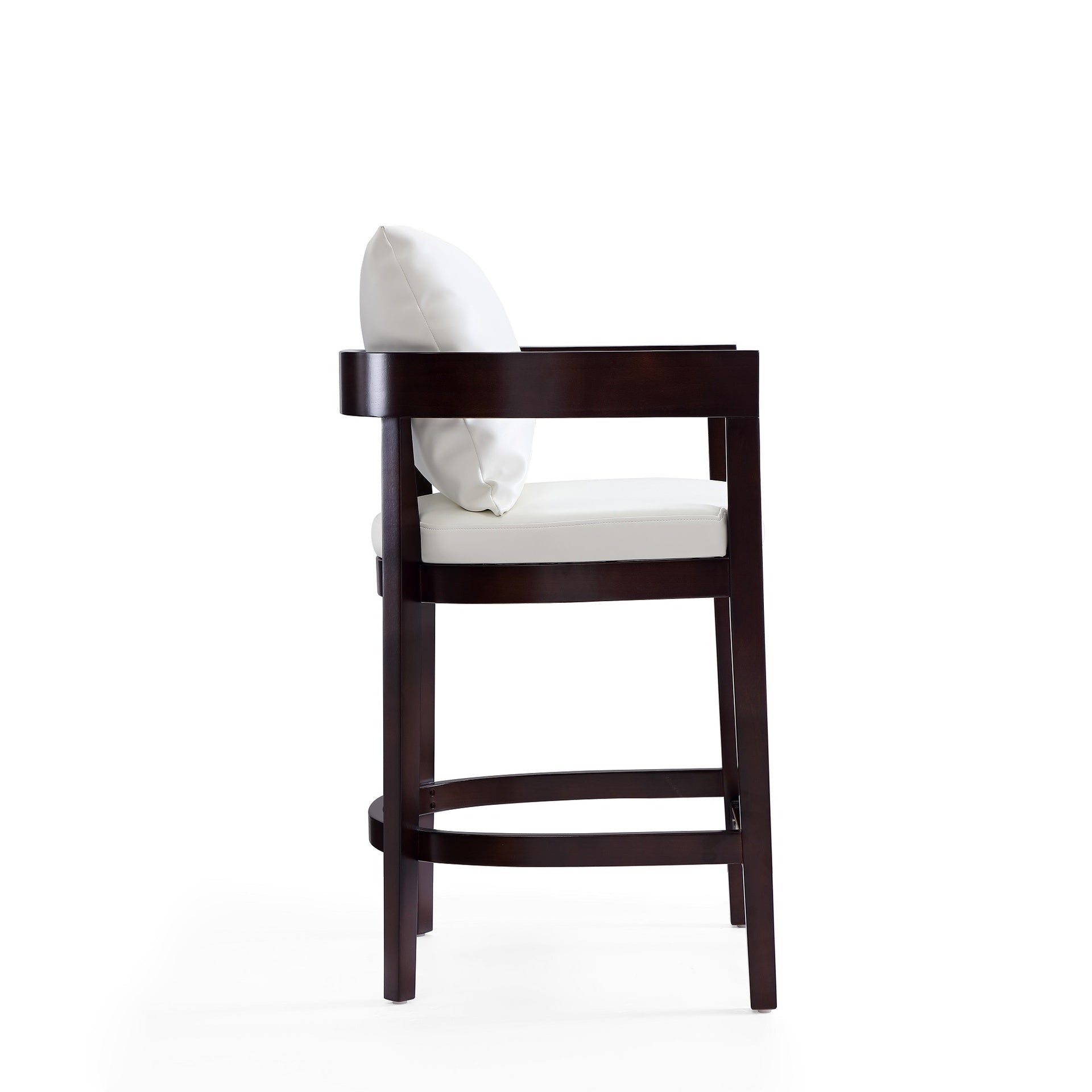 Counter Stool in Ivory