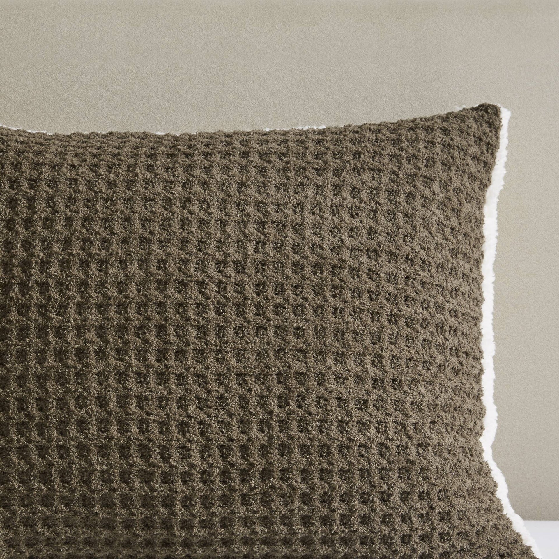 Knit Chenille Comforter Set King