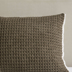 Knit Chenille Comforter Set King