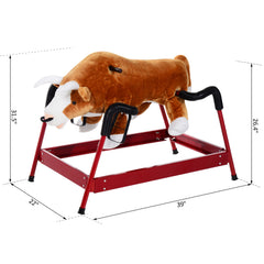 Kids Spring Rocking Horse