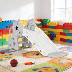 Freestanding Kids Slide,Toddler Slide