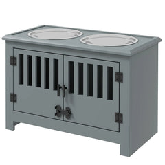 Dog Feeding Station,Dog Food Storage Cabinet