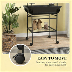 Bird Stand,Bird Stand with Wheels