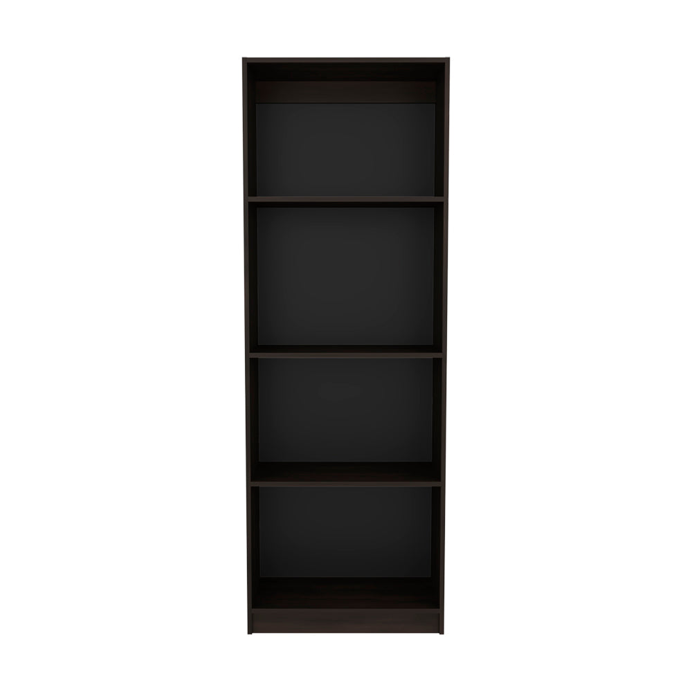 Bookcase Benzoni Nova, Office, Stained Walnut