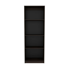 Bookcase Benzoni Nova, Office, Stained Walnut
