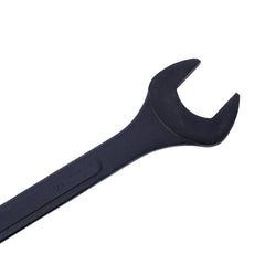 Jumbo Combination Wrench Set extra large, Metric, 11-piece, 34 to 50mm,Black Oxide, with Pouch