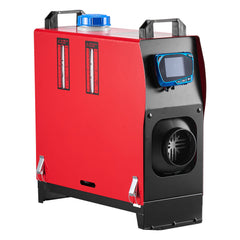 Diesel Air Heater Diesel Parking Heater 8 kW DC 12-24 V Blue LCD Switch