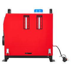 Diesel Air Heater Diesel Parking Heater 8 kW DC 12-24 V Blue LCD Switch