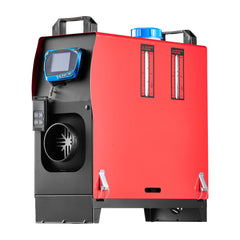Diesel Air Heater Diesel Parking Heater 8 kW DC 12-24 V Blue LCD Switch
