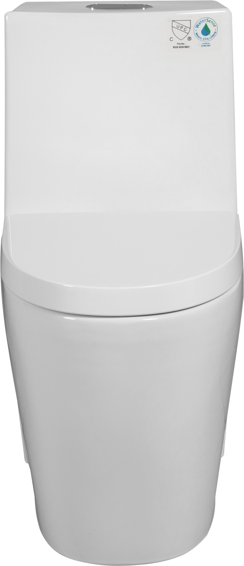 Soft-close Toilet Seat Only, 23T01-GWP01