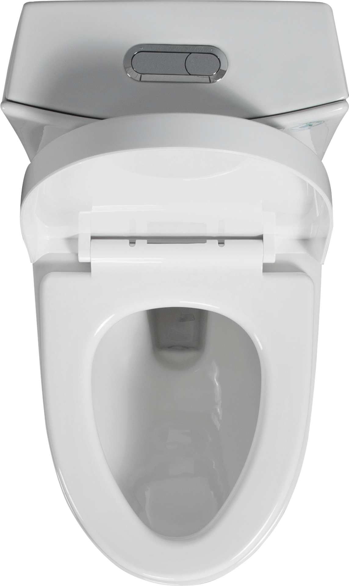 Soft-close Toilet Seat Only, 23T01-GWP01