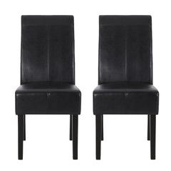 PERTICA KD DINING CHAIR [SET OF 2 PCS]