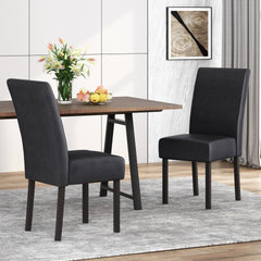 PERTICA KD DINING CHAIR [SET OF 2 PCS]