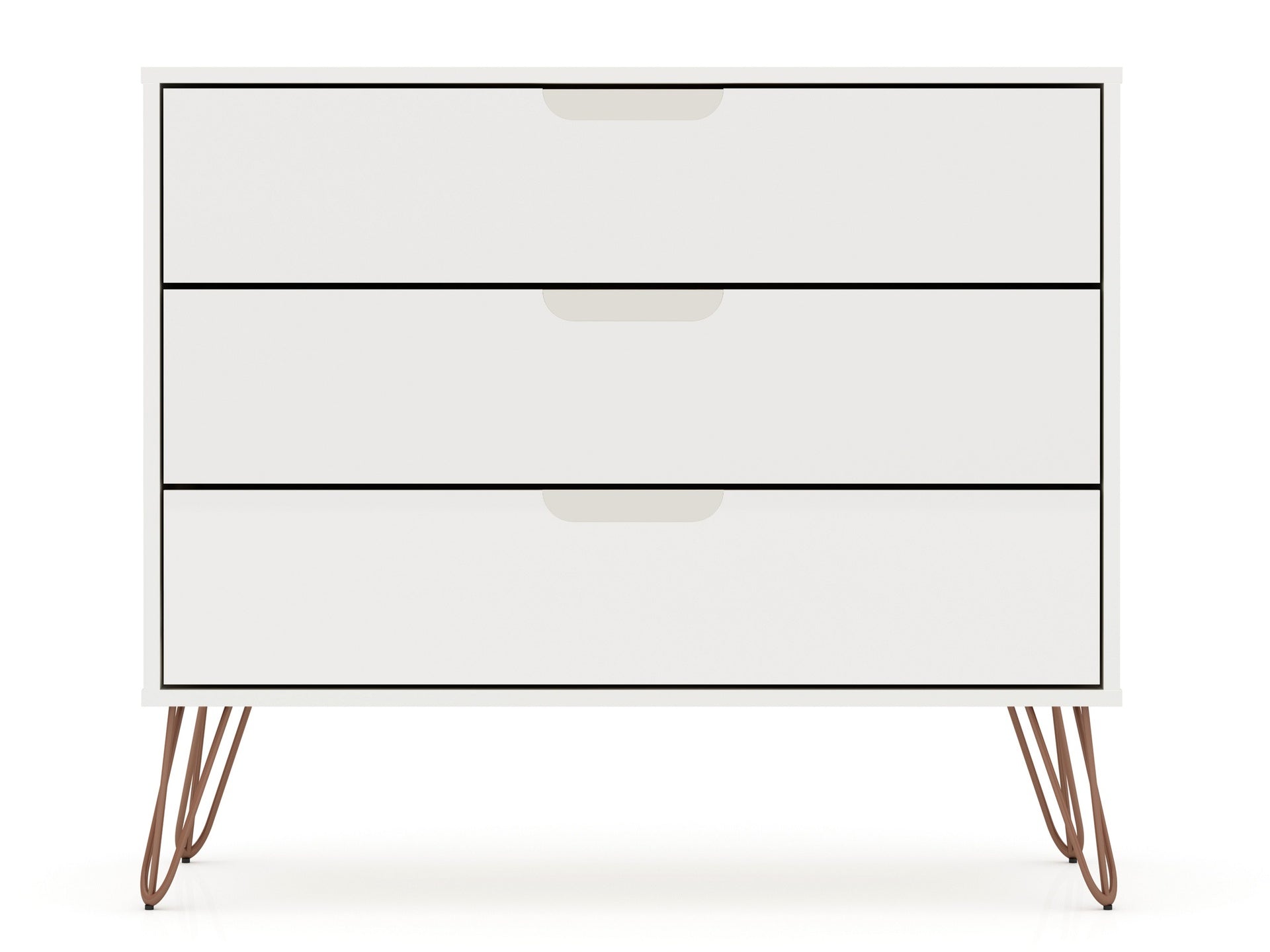 Dresser in White