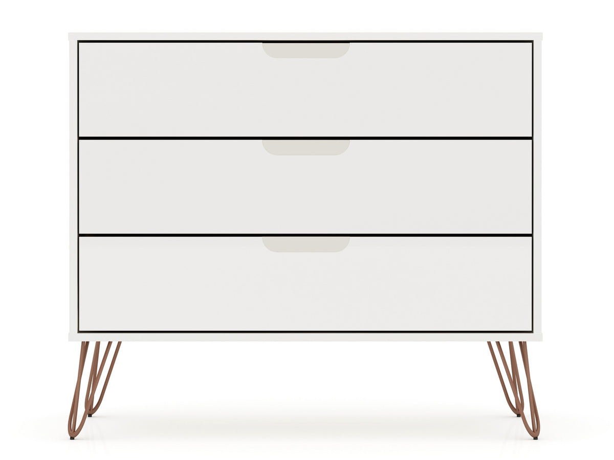 Dresser in White
