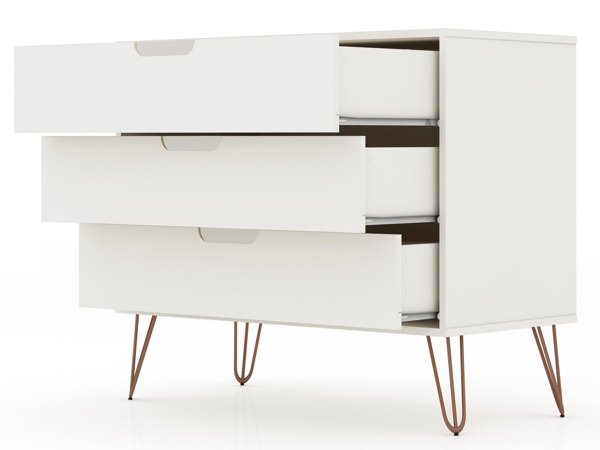 Dresser in White