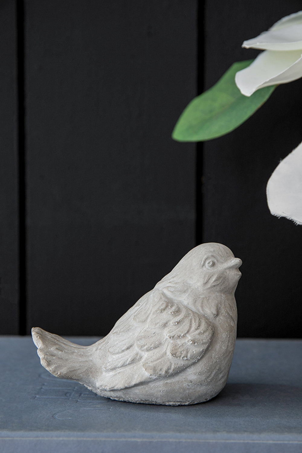 Set of 2 Skye Sparrow Bird Accents, 5x3.5x5"