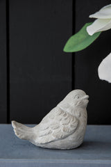 Set of 2 Skye Sparrow Bird Accents, 5x3.5x5"