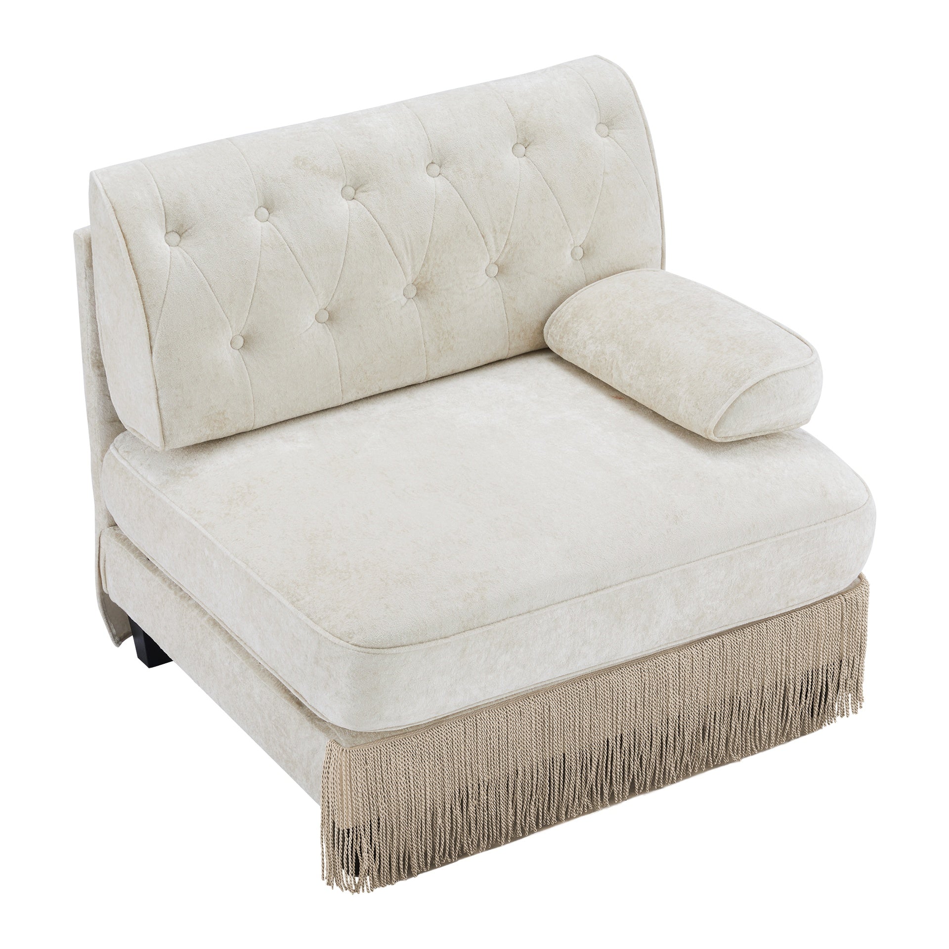Sofa RSF Velvet -Beige