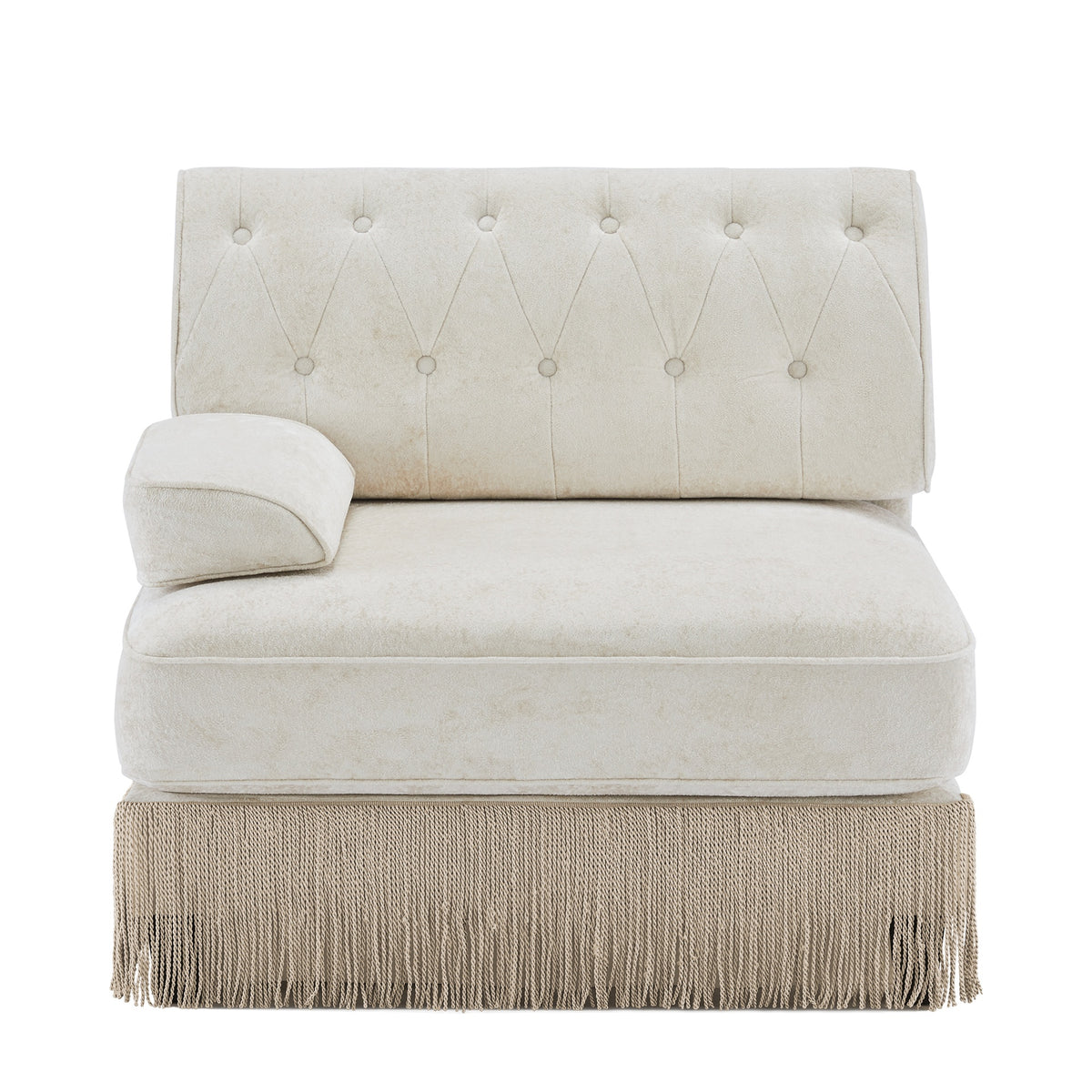 Sofa LSF Velvet -Beige
