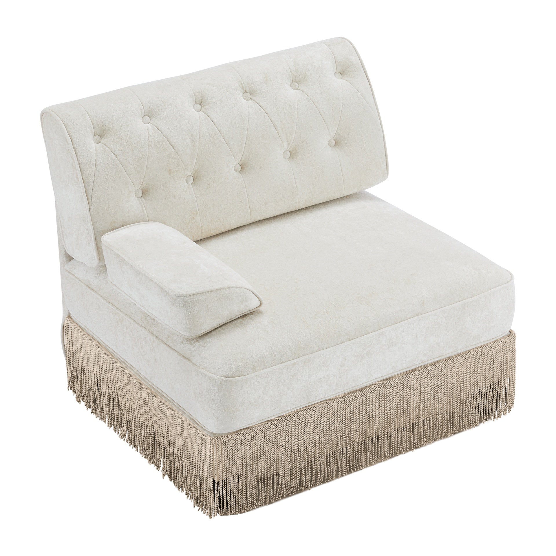 Sofa LSF Velvet -Beige