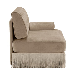 Sofa RSF Velvet -Camel
