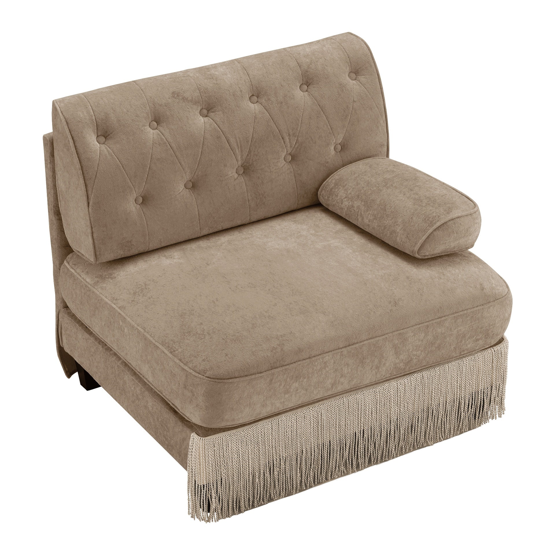 Sofa RSF Velvet -Camel