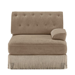 Sofa RSF Velvet -Camel