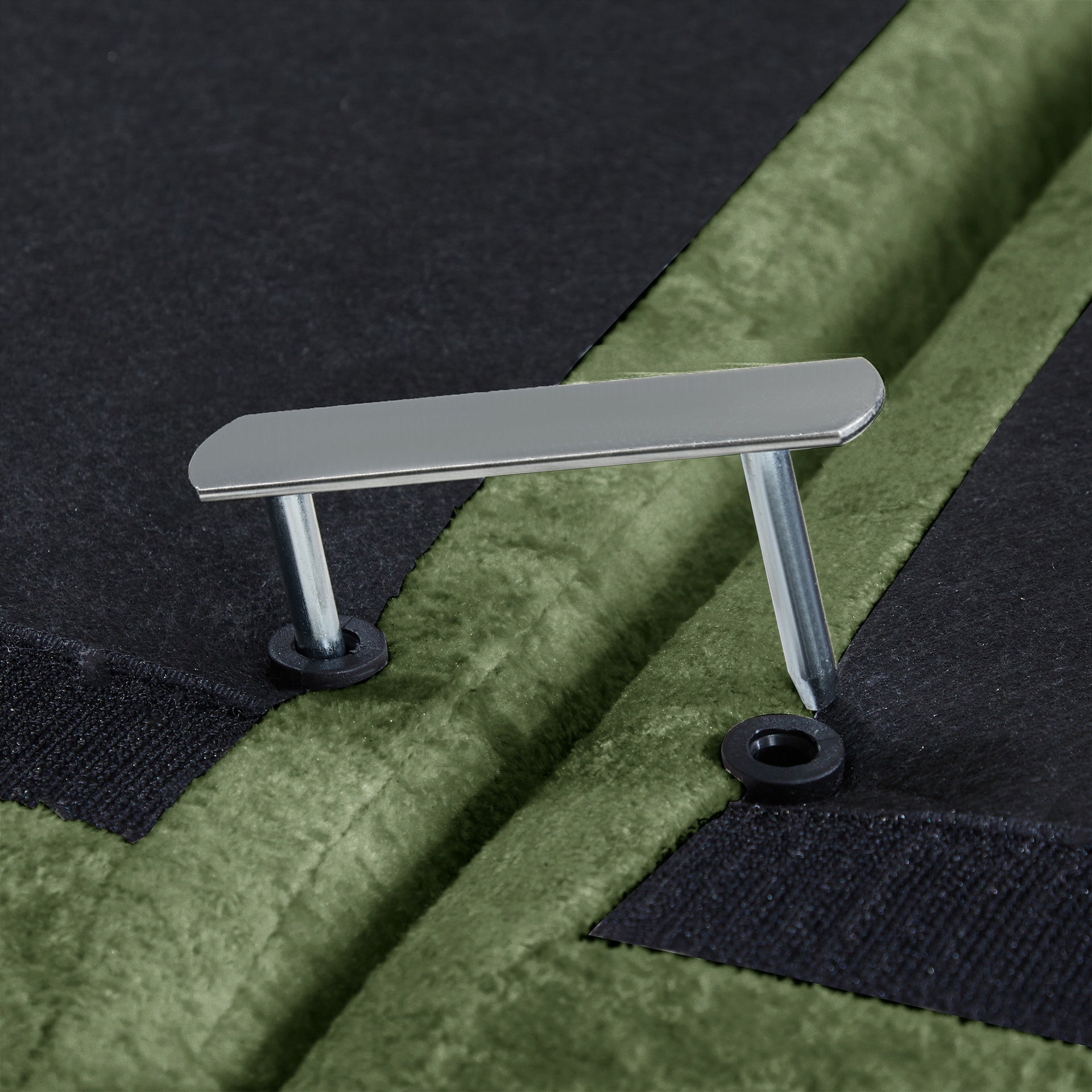 Sofa RSF Velvet -Green