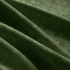 Armless Sofa Velvet-Green