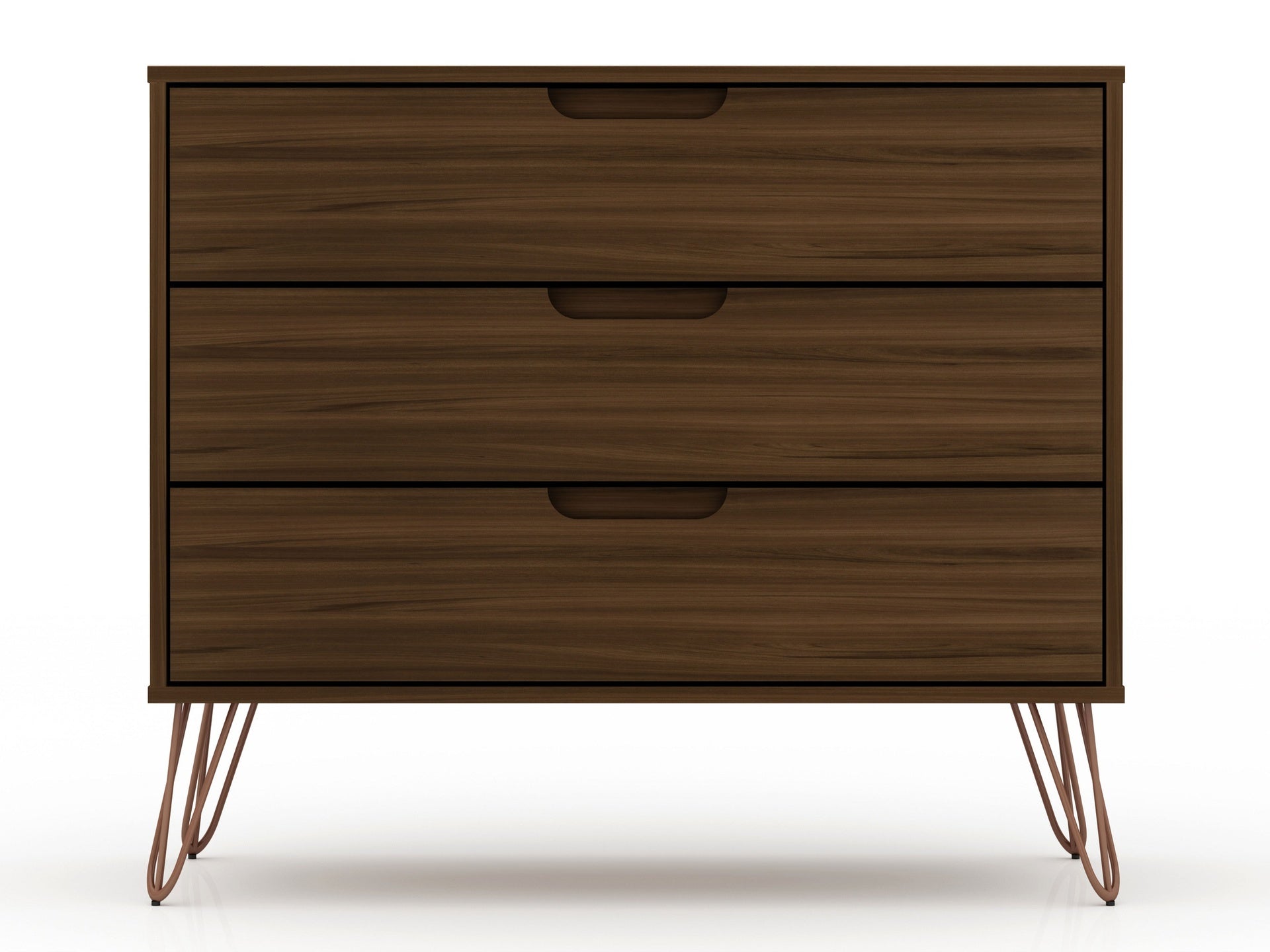 Dresser in Chestnut Brown