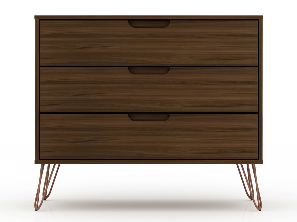Dresser in Chestnut Brown