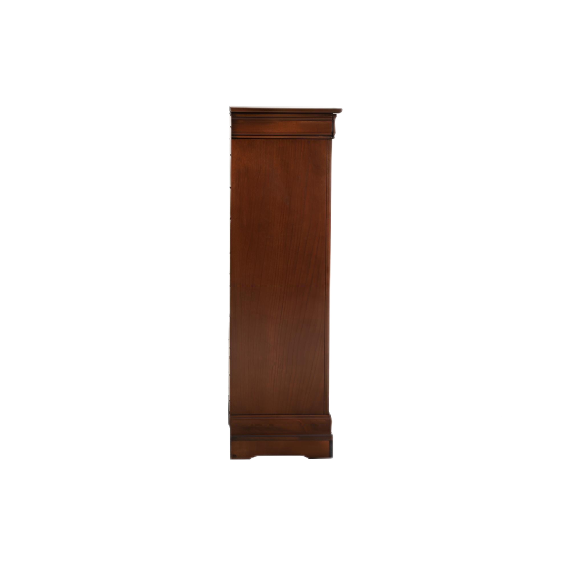 Louis Phillipe G3125-LC Lingerie Chest , Cappuccino