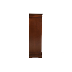 Louis Phillipe G3125-LC Lingerie Chest , Cappuccino