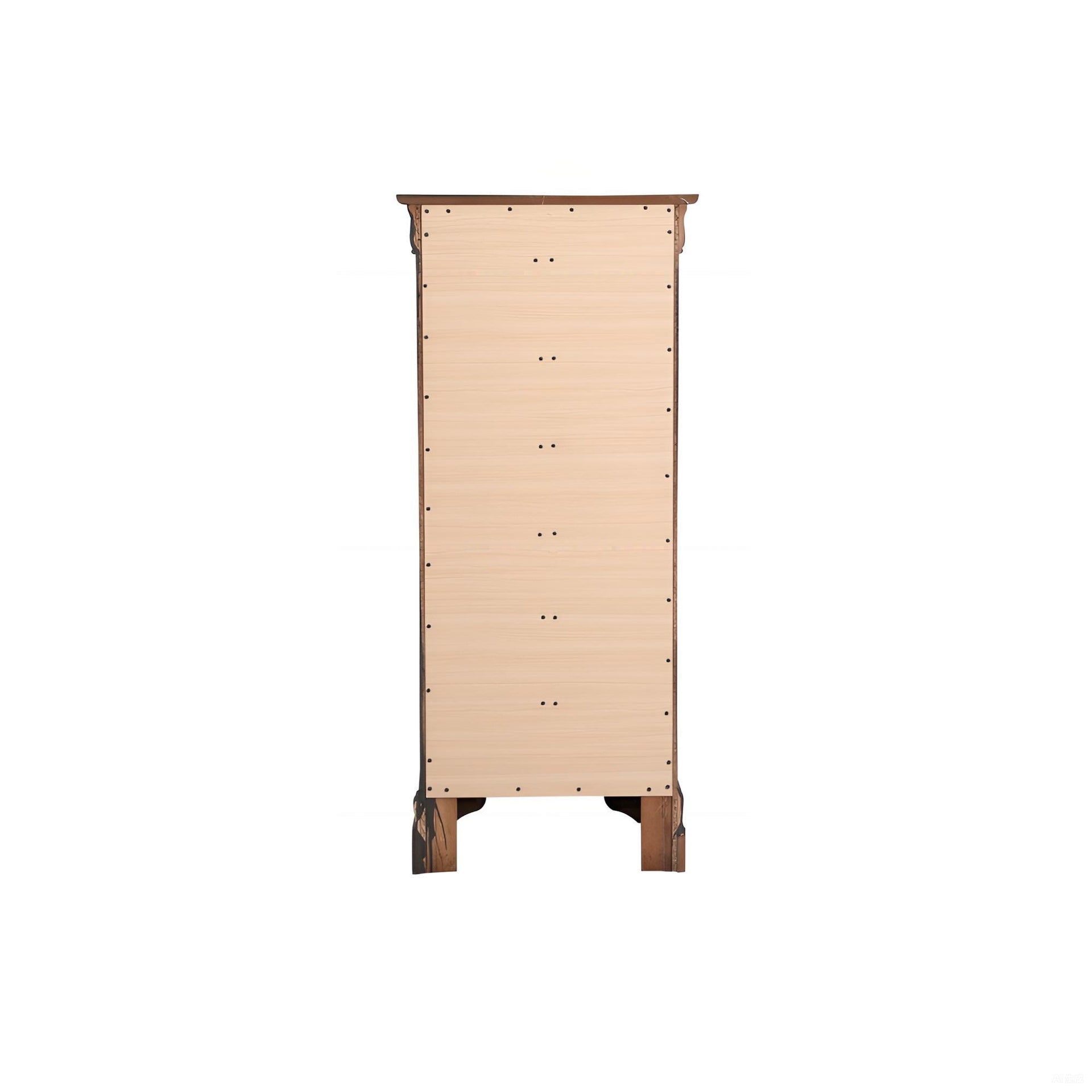Louis Phillipe G3125-LC Lingerie Chest , Cappuccino