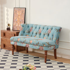 Sofa Chair Living Room Single Sofa Chair European style Sofa Chair Bedroom Dressing Stool Lazy Sofa Balcony Chair