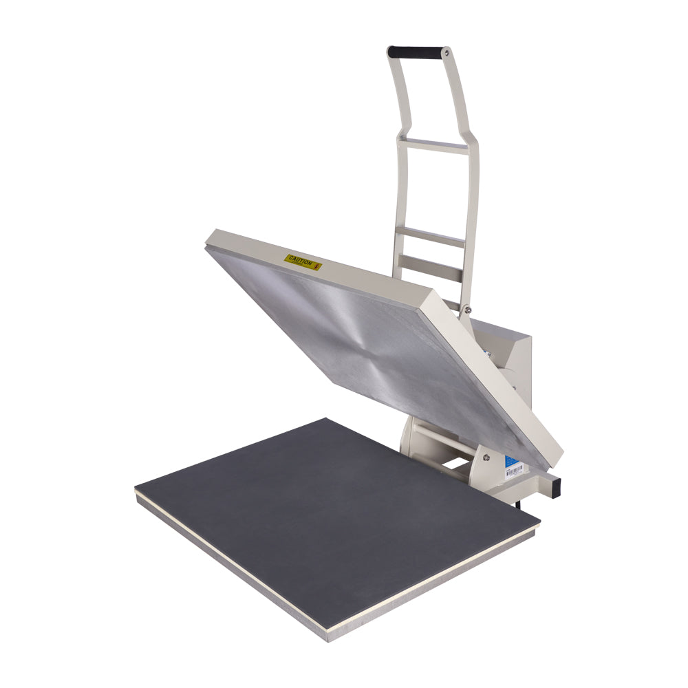24x32 Large Format Manual Heat Press Machine 220V, 4500W  (No Plug)