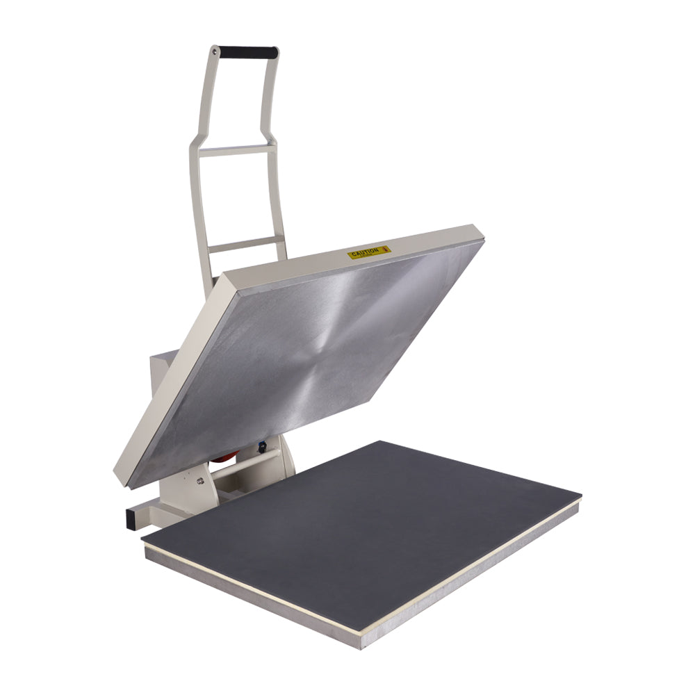 24x32 Large Format Manual Heat Press Machine 220V, 4500W  (No Plug)