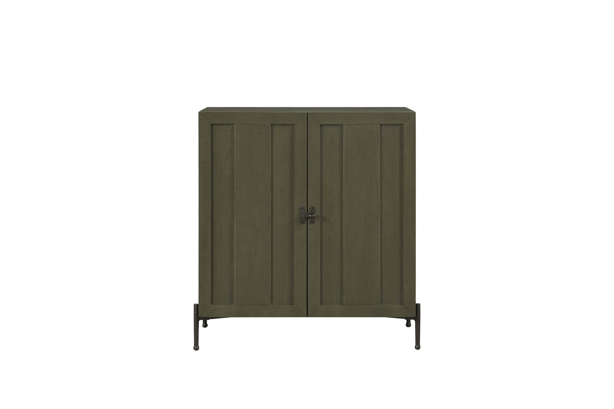 Bar Cabinet - Pistachio