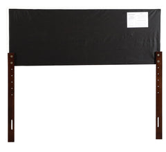 Stylish White King-Size Headboard For Comfort