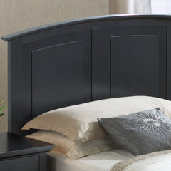 Stylish Black Twin Bed For Cozy Spaces