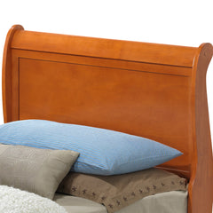 Louis Phillipe G3160A-TB Twin  Bed , Oak
